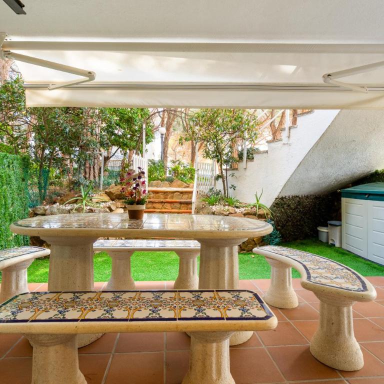 WELCS APARTAMENTO 126 PDA cerca del puerto - Apartamento con terraza - 18