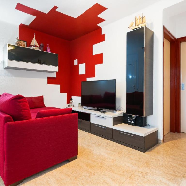 WELCS APARTAMENTO 126 PDA cerca del puerto - Apartamento con terraza - 22