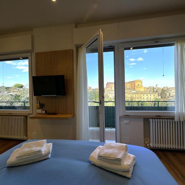 SKYLINE Siena - Appartamento con 1 Camera da Letto - 10