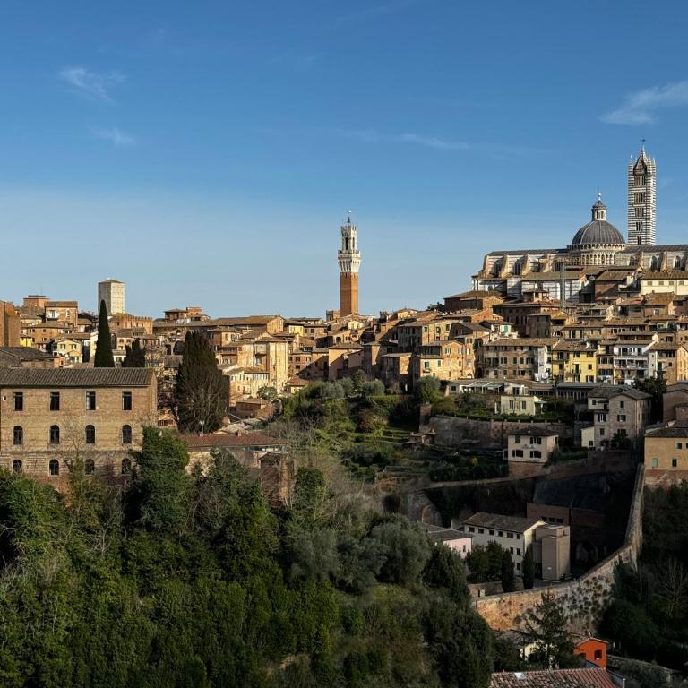 SKYLINE Siena - Appartamento con 1 Camera da Letto - 26