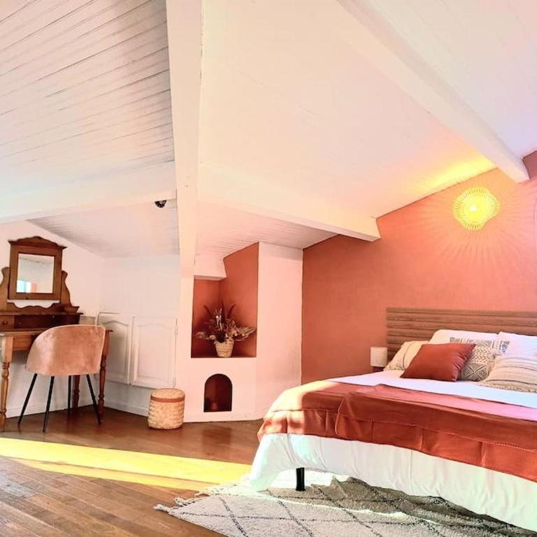 Un brin de paille - Maison 7 Chambres - 60