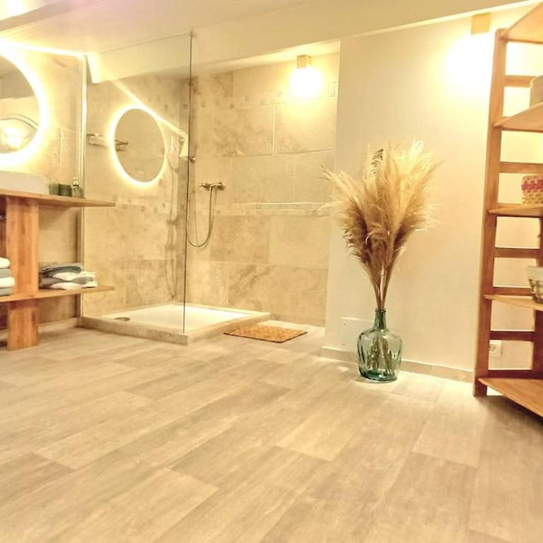 Un brin de paille - Maison 7 Chambres - 24