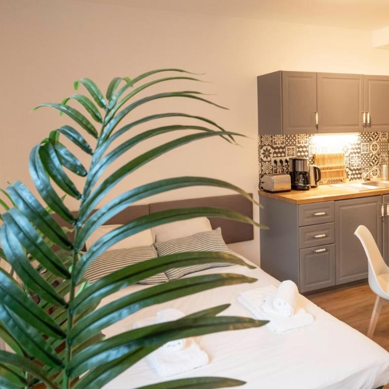 Le Lagon / 100m Gare - Apartment mit 1 Schlafzimmer - 6