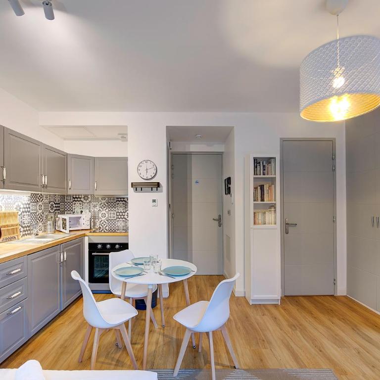 Le Lagon / 100m Gare - Apartment mit 1 Schlafzimmer - 7