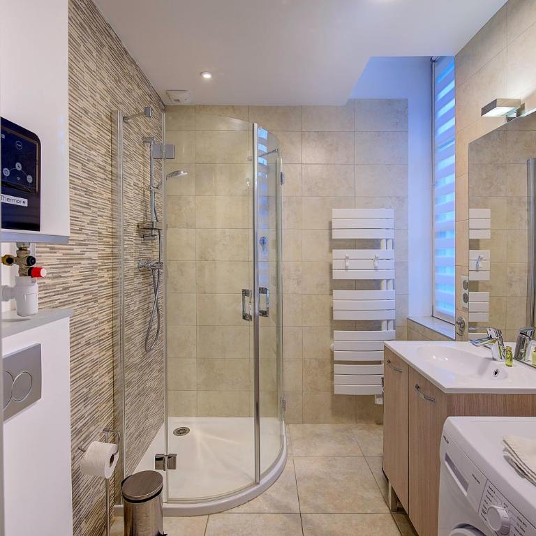 Le Lagon / 100m Gare - Apartment mit 1 Schlafzimmer - 9