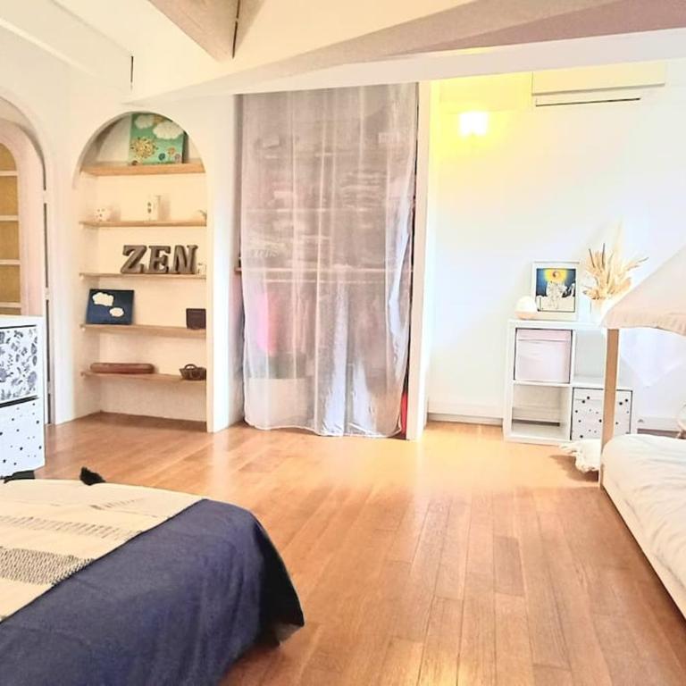 Un brin de paille - Maison 7 Chambres - 5