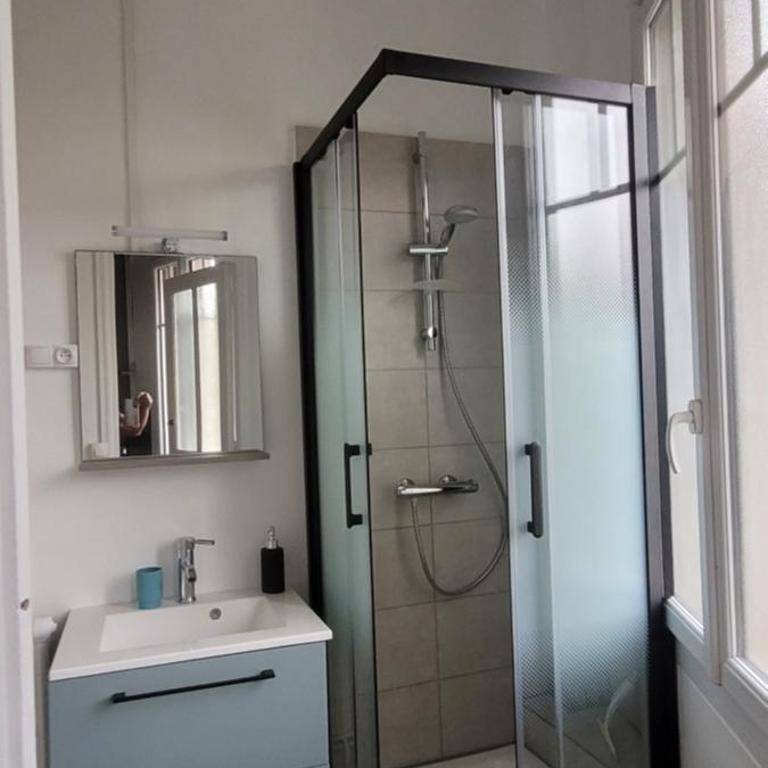 Studio proche gare de Toulon - Apartamento de 1 dormitorio - 11
