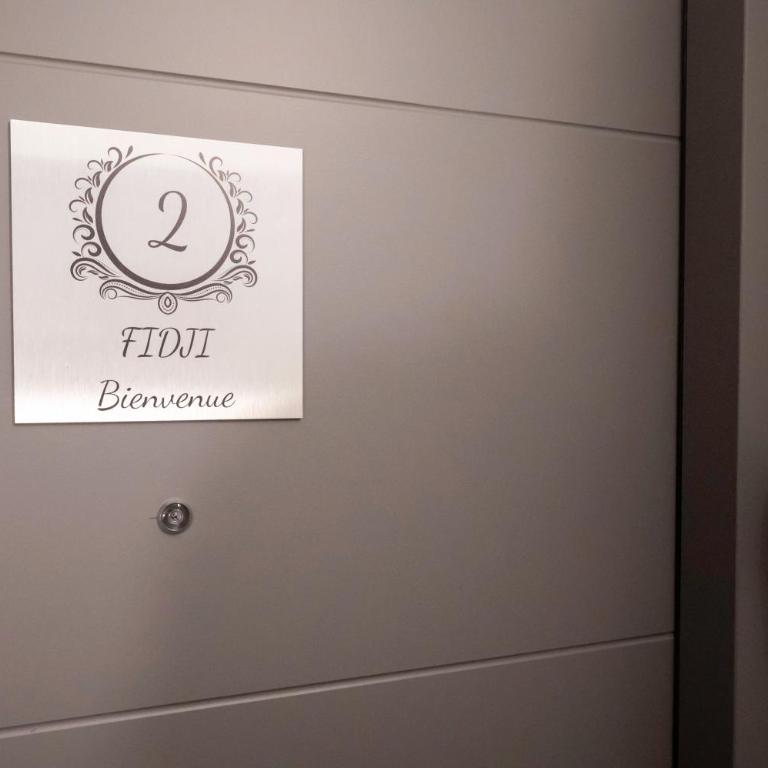 Le Fidji / 100m Gare - Apartamento de 1 dormitorio - 2