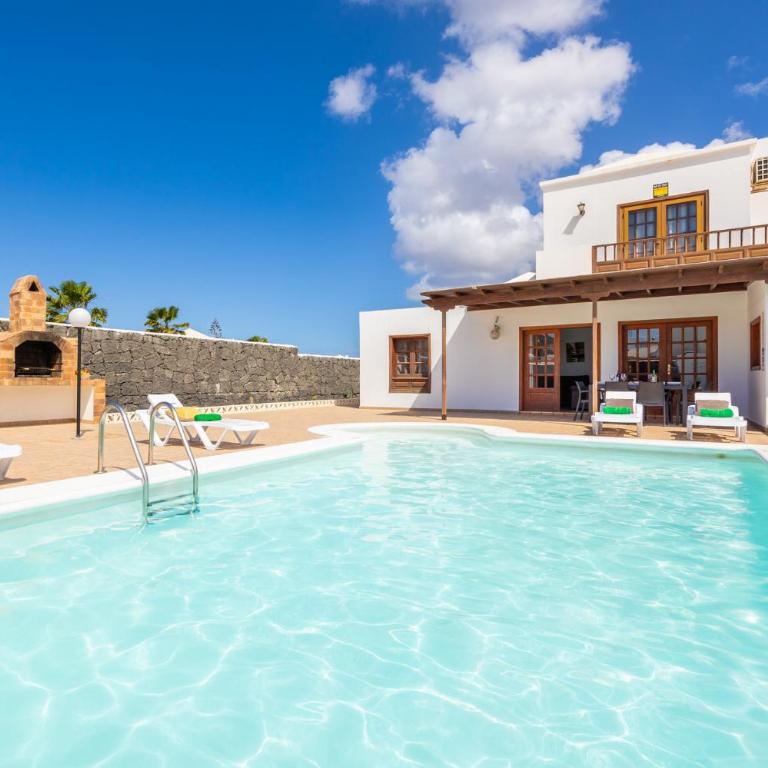 Villa Blanca - Villa de 3 dormitorios - 1