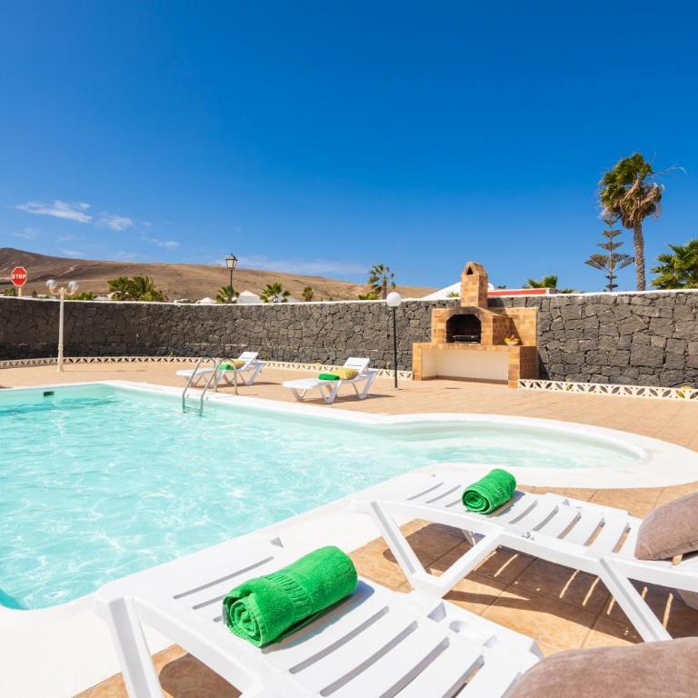 Villa Blanca - Villa de 3 dormitorios - 2
