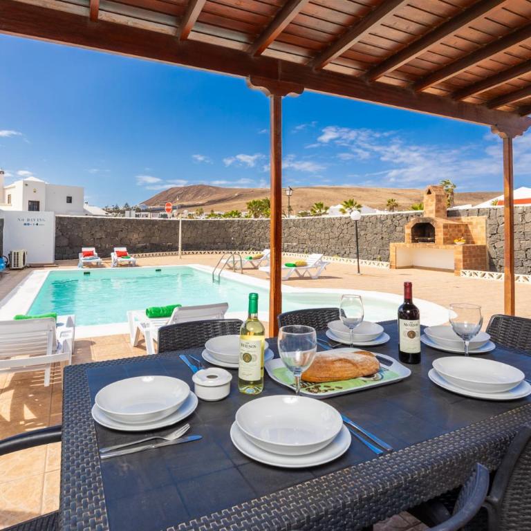 Villa Blanca - Villa de 3 dormitorios - 7