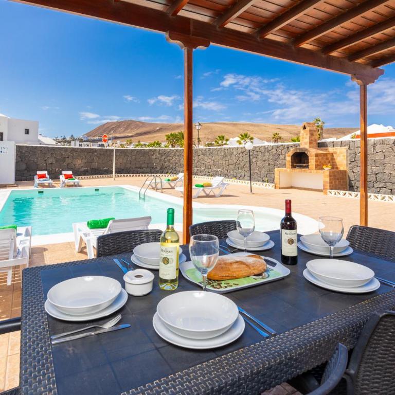 Villa Blanca - Villa de 3 dormitorios - 32