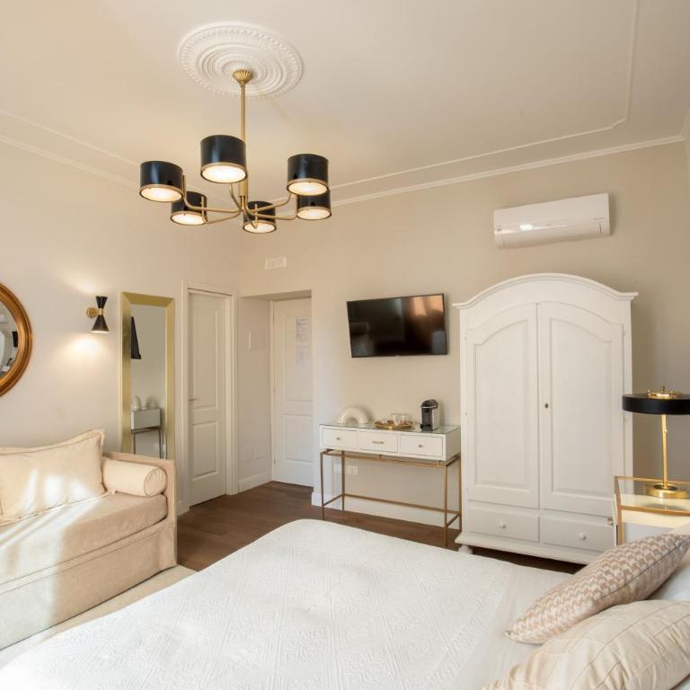 Daplace - Corso Monforte Suites - Deluxe Double Room with Extra Bed - 4