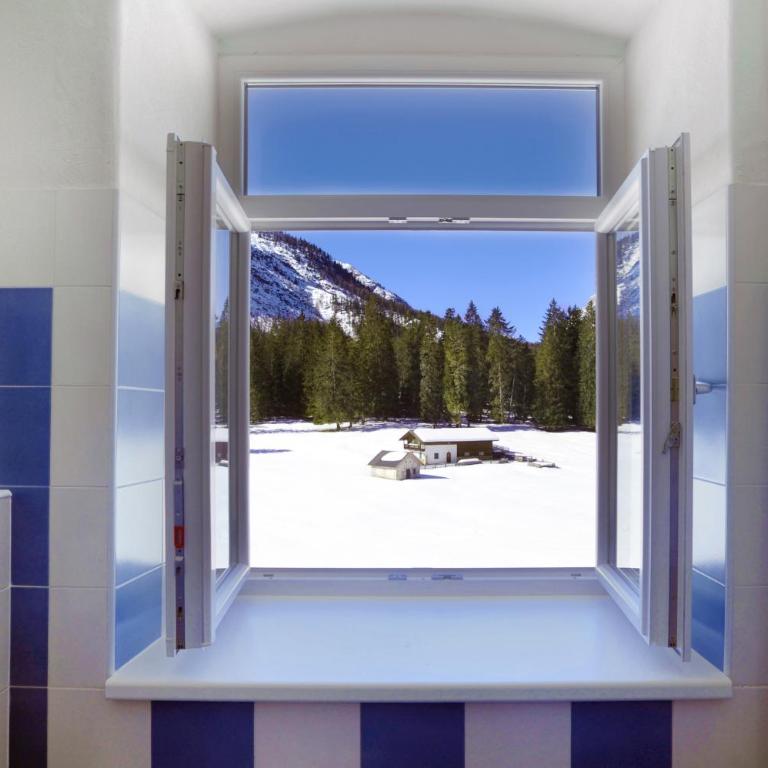 Hotel Croda Rossa - Chambre Double ou Lits Jumeaux - 4