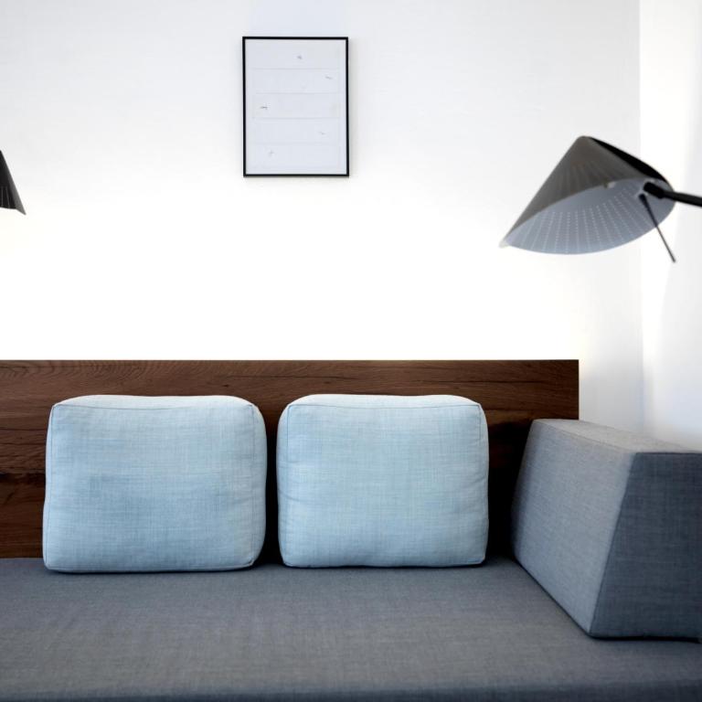artHotel Blaue Gans - Superior Doppelzimmer - 4