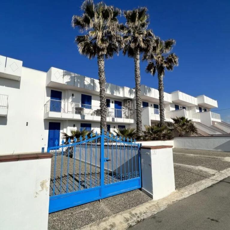 Residence Mare Azzurro - Appartamento - Piano Terra - 2