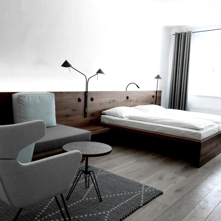 artHotel Blaue Gans - Superior Doppelzimmer - 9