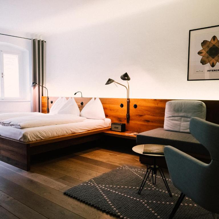artHotel Blaue Gans - Superior Doppelzimmer - 8