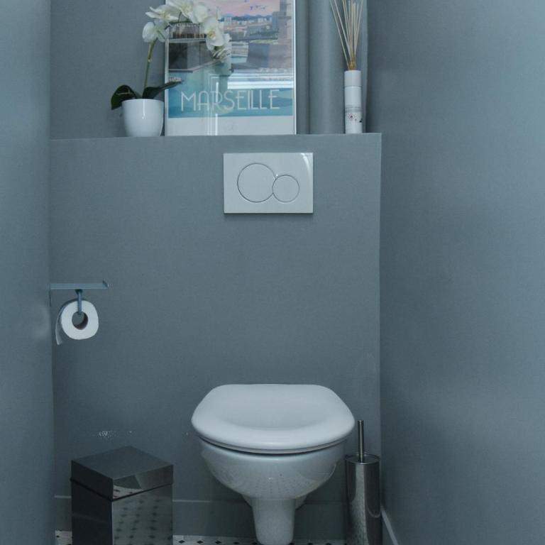 -Votre nid familial parisien - Batignolles - Appartement 2 Chambres - 6