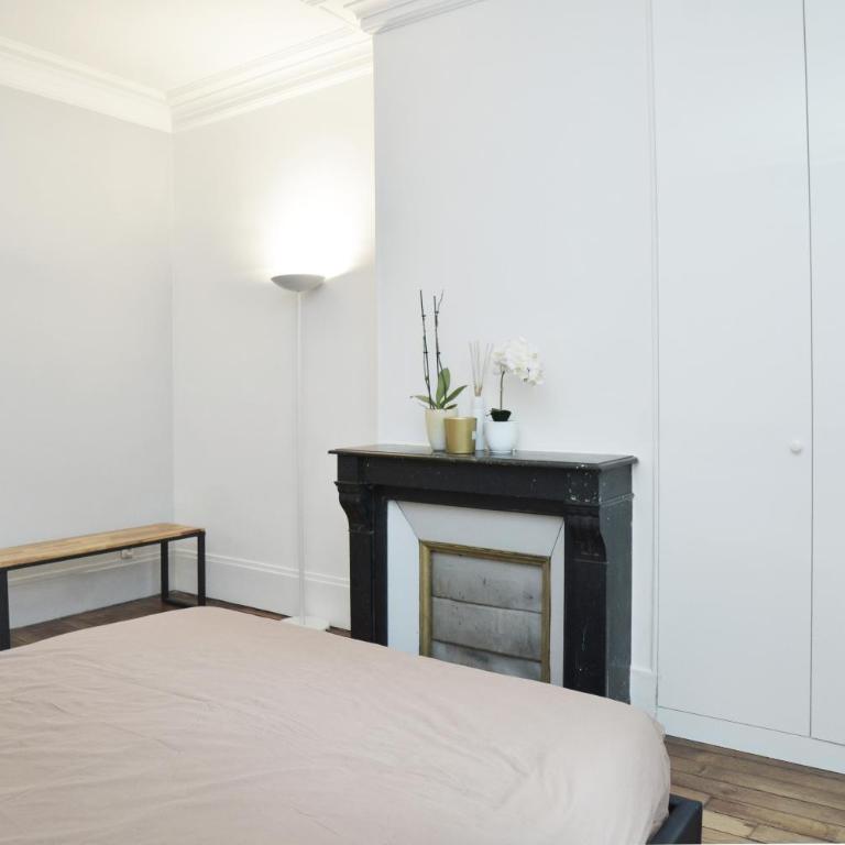 -Votre nid familial parisien - Batignolles - Appartement 2 Chambres - 8