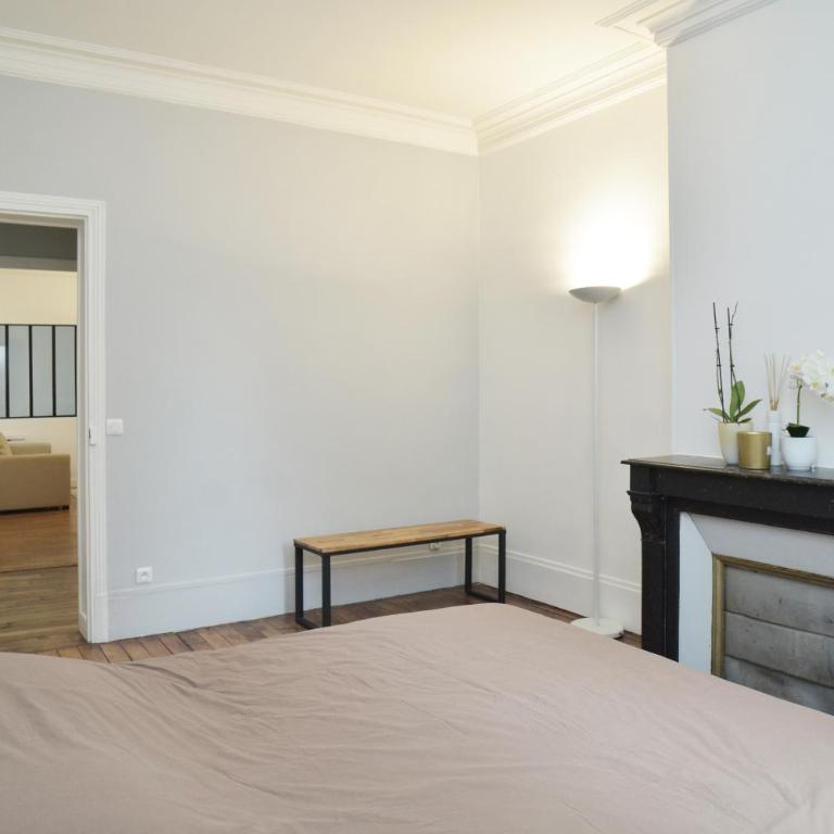 -Votre nid familial parisien - Batignolles - Appartement 2 Chambres - 9