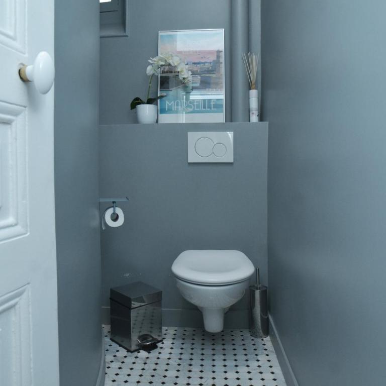 -Votre nid familial parisien - Batignolles - Appartement 2 Chambres - 12