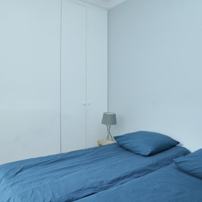 -Votre nid familial parisien - Batignolles - Appartement 2 Chambres - 13