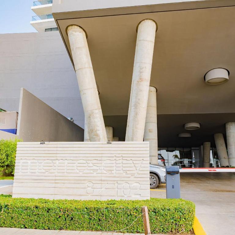 U-GO Morros City Bocagrande Frente al Mar - Apartamento - 14