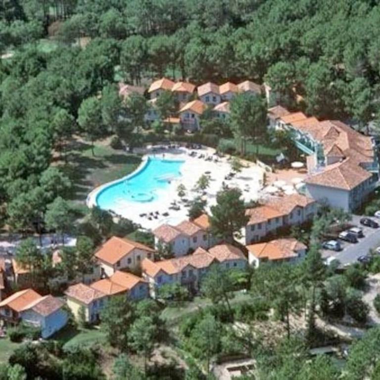 Appartement dans résidence avec piscine - Appartamento con 1 Camera da Letto - 19
