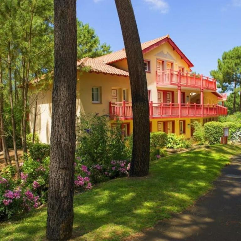 Appartement dans résidence avec piscine - Appartamento con 1 Camera da Letto - 15