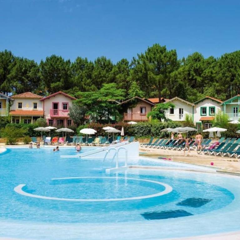 Appartement dans résidence avec piscine - Appartamento con 1 Camera da Letto - 16
