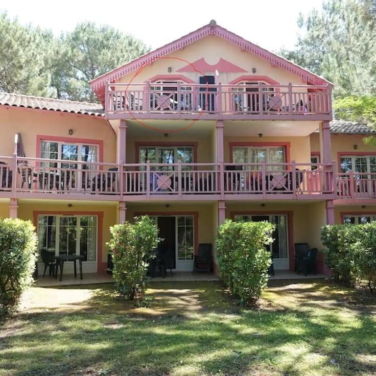 Appartement dans résidence avec piscine - Appartamento con 1 Camera da Letto - 14