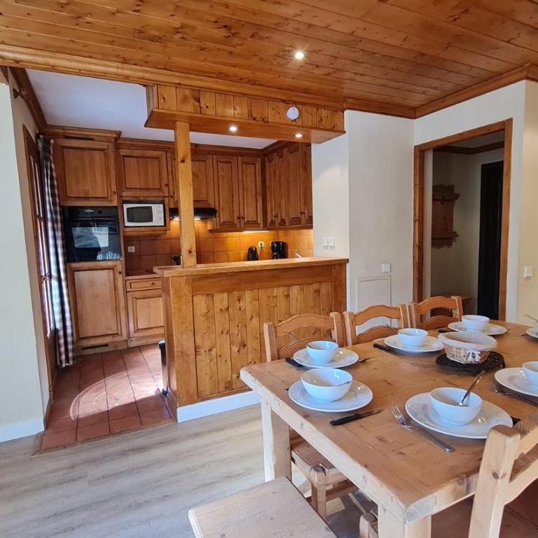 Alpina Lodge - 12 - Appart spacieux - 8 pers - Apartment - 3