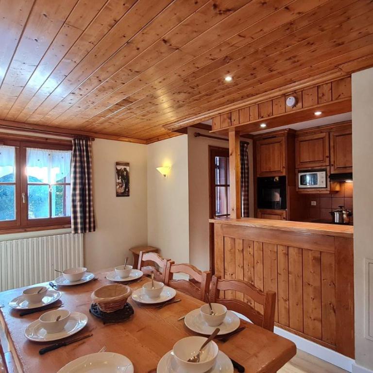Alpina Lodge - 12 - Appart spacieux - 8 pers - Apartment - 2