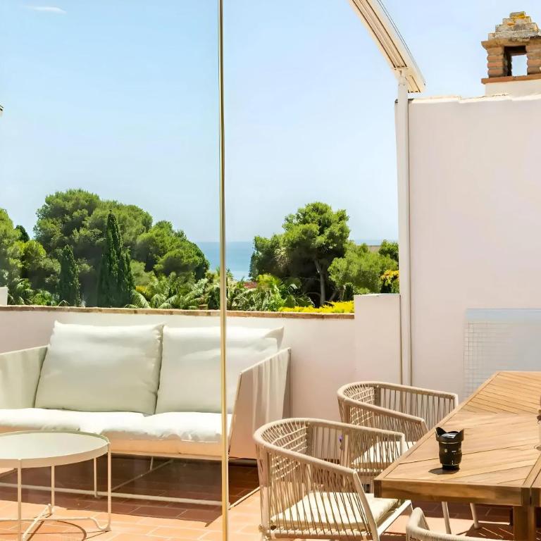 The Marbella Beach House - 4min Walk to the Sea - Casa de 2 dormitorios - 1