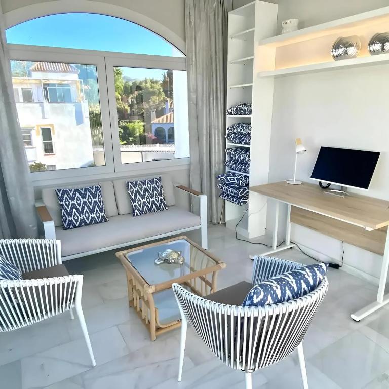 The Marbella Beach House - 4min Walk to the Sea - Casa de 2 dormitorios - 19