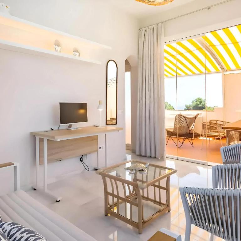 The Marbella Beach House - 4min Walk to the Sea - Casa de 2 dormitorios - 9