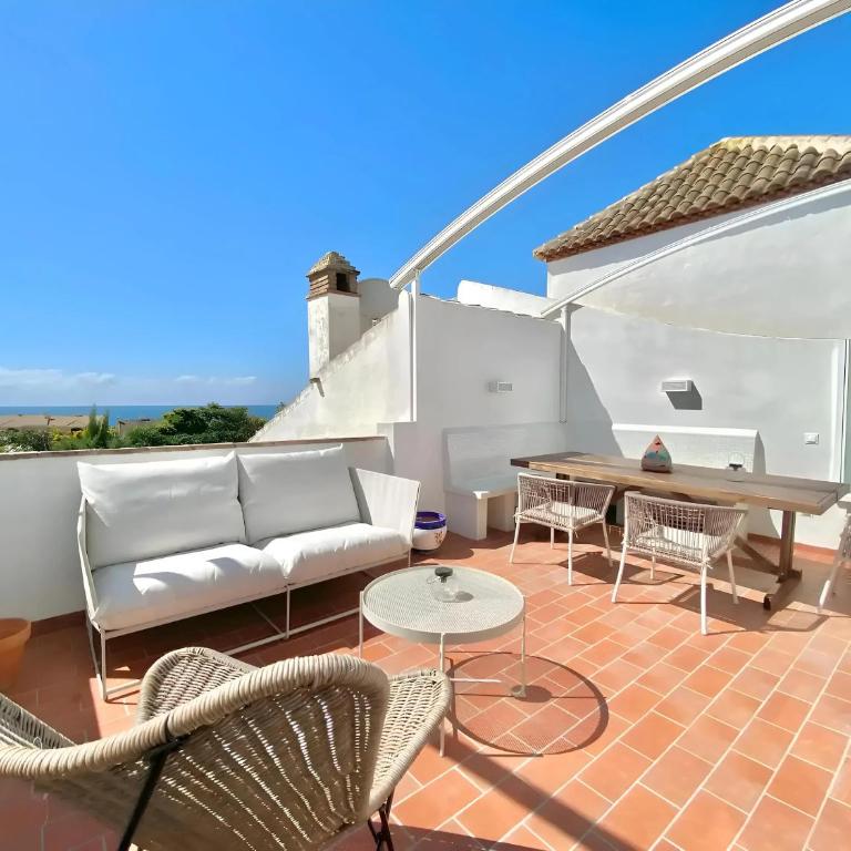 The Marbella Beach House - 4min Walk to the Sea - Casa de 2 dormitorios - 18