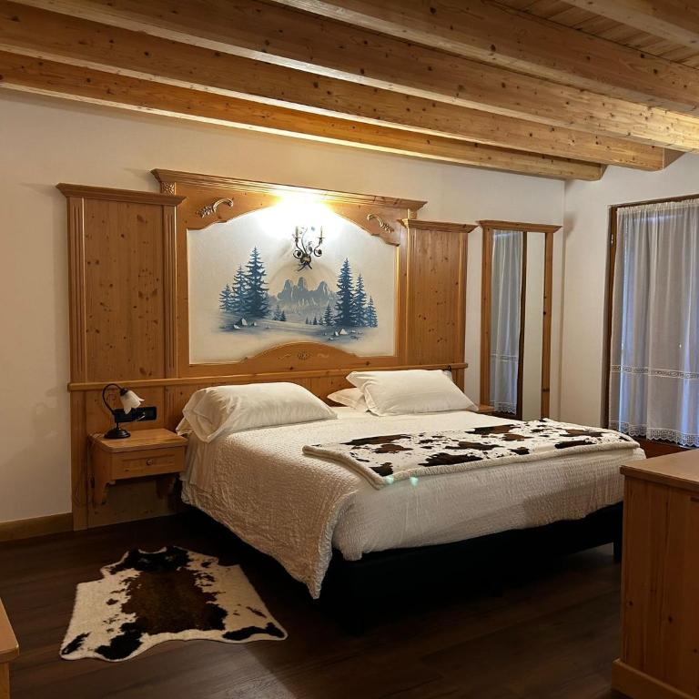 Hotel El Mondin - Habitación Doble - 1 o 2 camas - 1