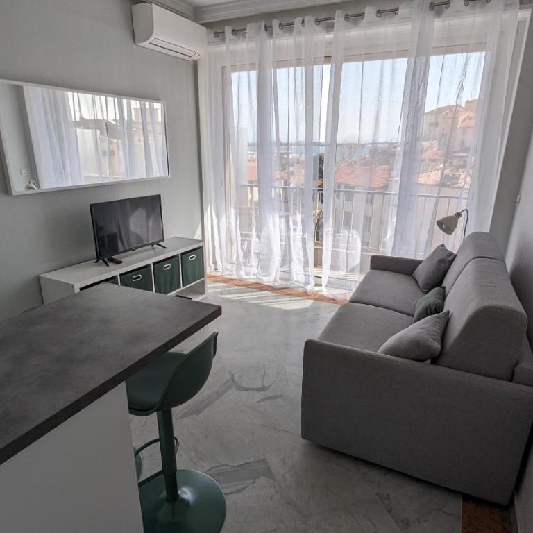Esperance - Studio - Vue sur Mer - 8