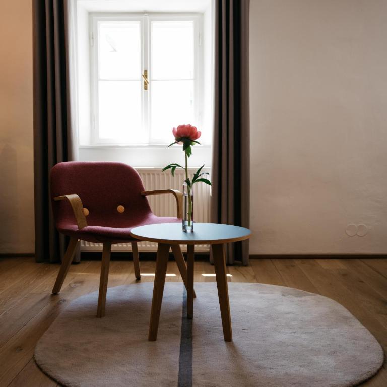 artHotel Blaue Gans - Deluxe Doppelzimmer - 7