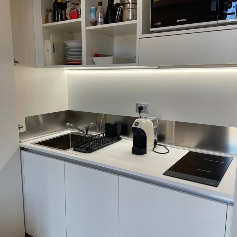 Studio Paoli - Monolocale con Balcone - 7