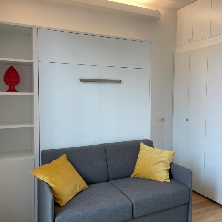 Studio Paoli - Monolocale con Balcone - 9