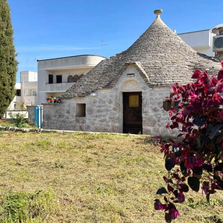 Trullo Liliana - Casa con 1 Camera da Letto - 29