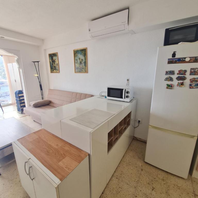 Appartement Benidorm sea view - Apartamento de 1 dormitorio - 7