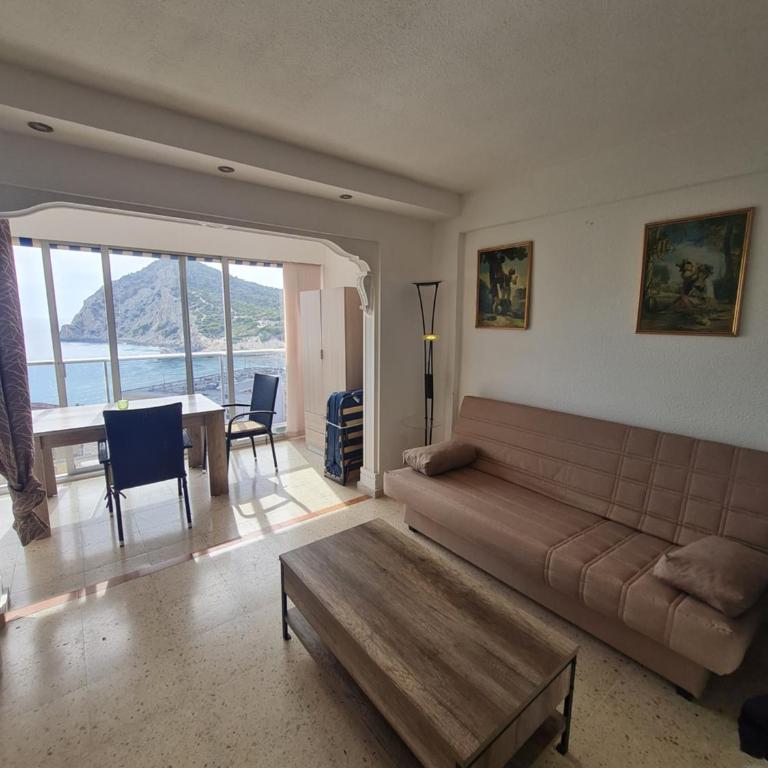 Appartement Benidorm sea view - Apartamento de 1 dormitorio - 8