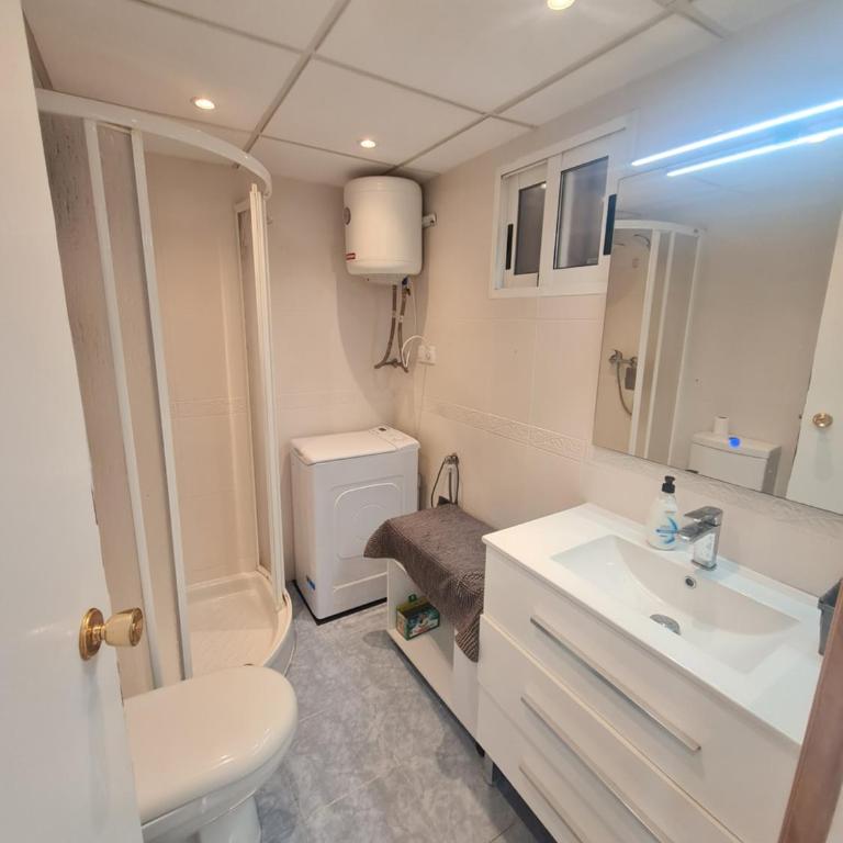 Appartement Benidorm sea view - Apartamento de 1 dormitorio - 10