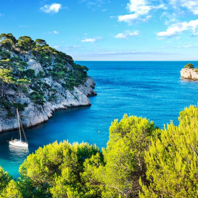 Roucas - Sud Passion - Calme - Fibre - Apartamento de 1 dormitorio - 39