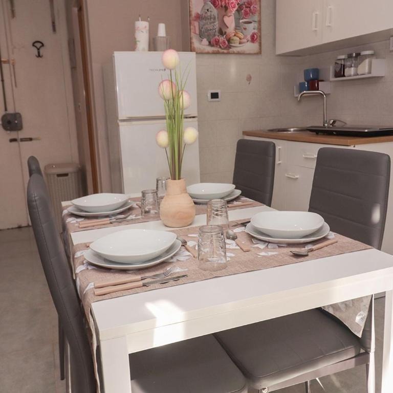 Ale&Anda - One-Bedroom House - 14