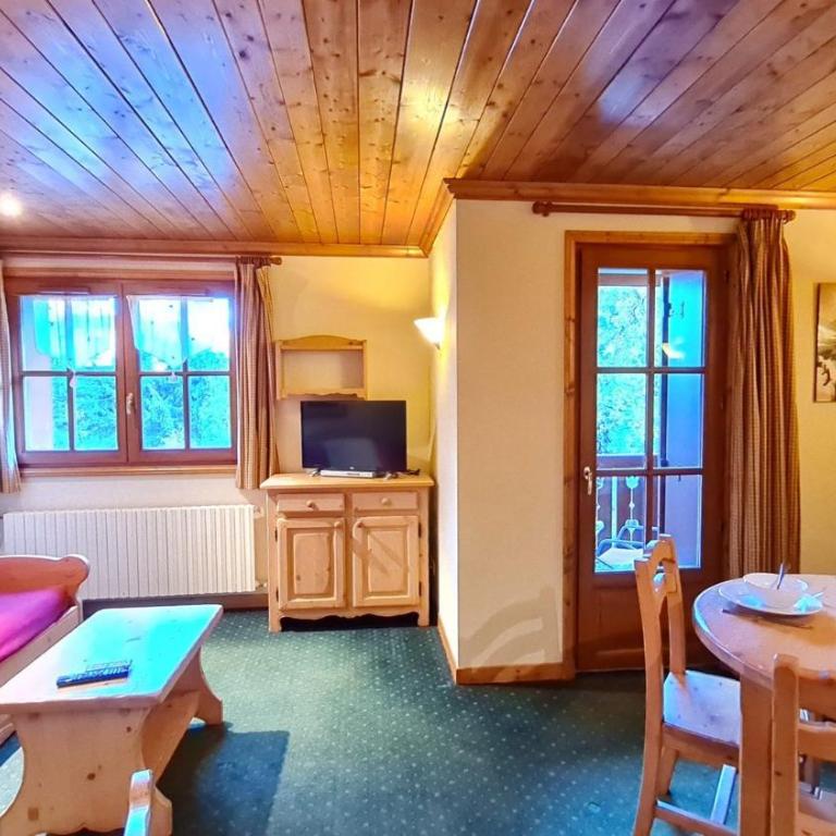 Alpina Lodge - 21 - Appart proche pistes - 4 pers - Apartment - 3